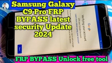 Samsung Galaxy C9 Pro FRP Bypaas || Samaung Galaxy Samsung Galaxy C9 Pro FRP Bypaas || Samaung Galaxy