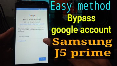 Easy method FRP Bypass Samsung J5 Prime || Easy method FRP Bypass Samsung J5 Prime ||