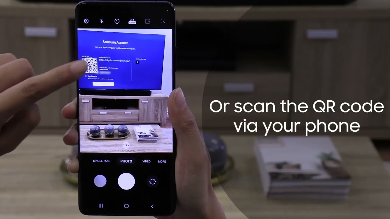 Create a Samsung Account on Samsung TV how Create a Samsung Account on Samsung TV how