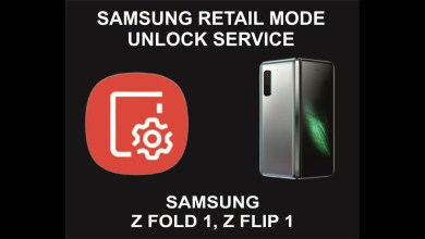 Samsung Retail Mode Unlock Service, Samsung Z Fold 1, Z Samsung Retail Mode Unlock Service, Samsung Z Fold 1, Z
