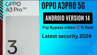 Oppo A3 Pro 5G Frp Bypass Video Android Version 14 | Oppo A3 Pro 5G Frp Bypass Video Android Version 14 |