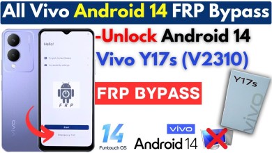 -All VIVO Android 14 FRP Bypass 2024 -Vivo Y17s Frp -All VIVO Android 14 FRP Bypass 2024 -Vivo Y17s Frp