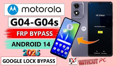 Unlocking the Motorola Moto G04/ G04s Google Account: Frp Bypass and Reset Tutorial Unlocking the Motorola Moto G04/ G04s Google Account: Frp Bypass and Reset Tutorial