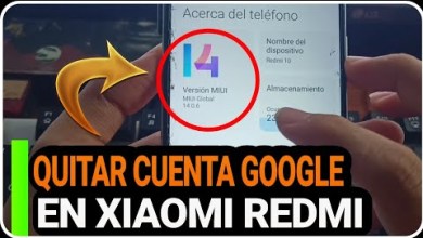 FRP OR REMOVE GOOGLE ACCOUNT FROM A XIAOMI REDMI | FRP OR REMOVE GOOGLE ACCOUNT FROM A XIAOMI REDMI |