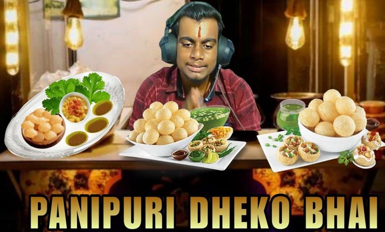 PANI PURI VENUMA BHAI? | Road To 500k | PANI PURI VENUMA BHAI? | Road To 500k |