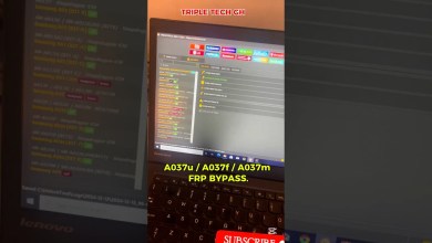 Unlock Samsung A03s and A037u with FRP Bypass Tool – Mediatek Unlock Samsung A03s and A037u with FRP Bypass Tool – Mediatek