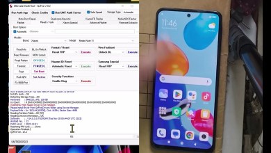 Redmi Note 11 FRP Reset By UMT Xiaomi Sideload Mode FRP Redmi Note 11 FRP Reset By UMT Xiaomi Sideload Mode FRP