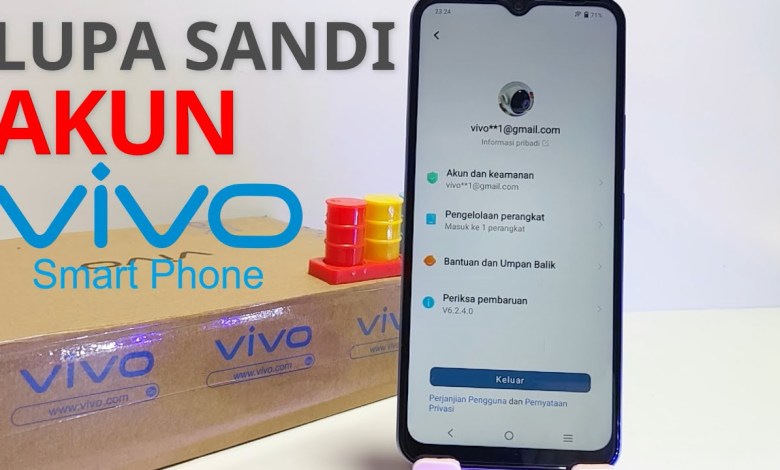 How to Log Out of Vivo Account Forgot Password | Overcome Forgetting How to Log Out of Vivo Account Forgot Password | Overcome Forgetting