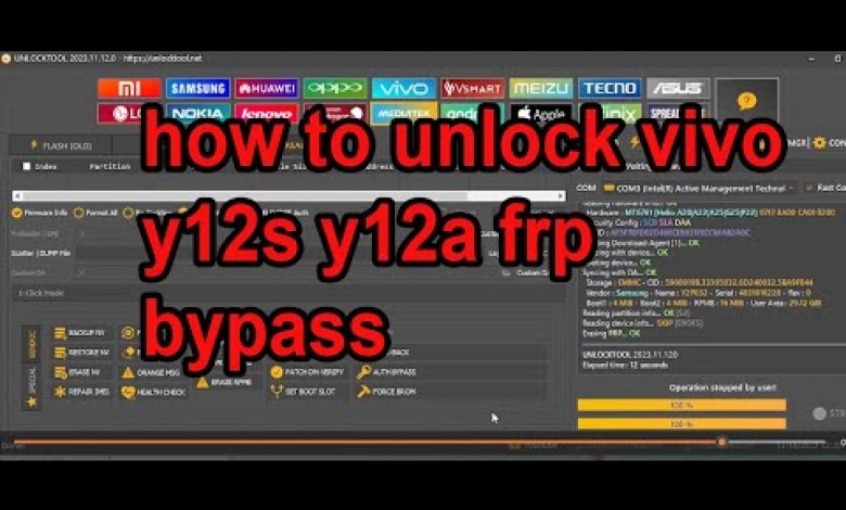 how to unlock vivo y12s y12a frp bypass unlocking with how to unlock vivo y12s y12a frp bypass unlocking with