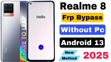 Unlocking Secrets: How to Bypass Google Account Lock on Realme 8 Without a PC! Unlocking Secrets: How to Bypass Google Account Lock on Realme 8 Without a PC!
