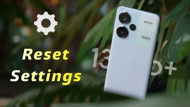 Redmi Note 13 Pro Plus: How to Reset Settings | Redmi Redmi Note 13 Pro Plus: How to Reset Settings | Redmi