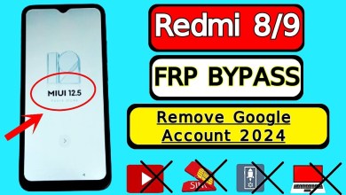Redmi 8/9 FRP Bypass 2024 New Security Update | Redmi Redmi 8/9 FRP Bypass 2024 New Security Update | Redmi