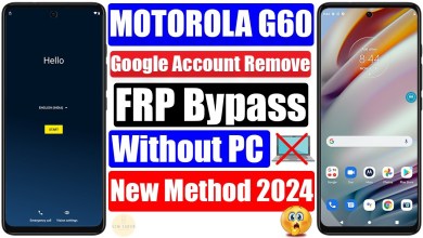 Unlocking Tool: How to Bypass FRP on MOTO G60 and Remove Google Account Without Any Hassle Unlocking Tool: How to Bypass FRP on MOTO G60 and Remove Google Account Without Any Hassle