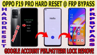 oppo 19 pro hard reset & frp bypass Android 13 Without oppo 19 pro hard reset & frp bypass Android 13 Without
