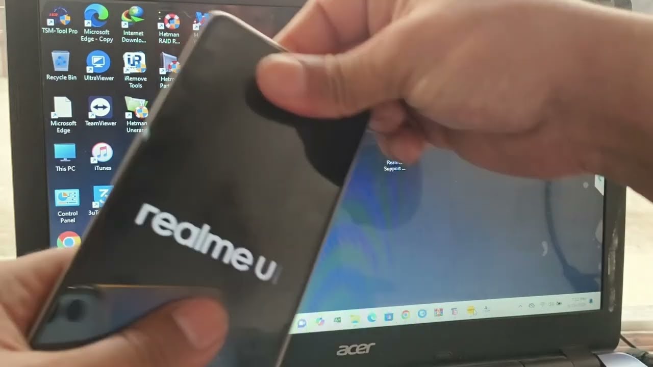 Unlocking Realme: Discover the Secrets of Google Account Bypass on Android 15 FRP! Unlocking Realme: Discover the Secrets of Google Account Bypass on Android 15 FRP!