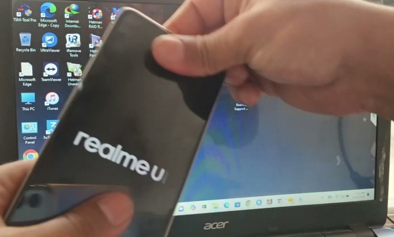 Unlocking Realme: Discover the Secrets of Google Account Bypass on Android 15 FRP! Unlocking Realme: Discover the Secrets of Google Account Bypass on Android 15 FRP!