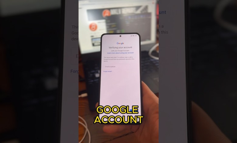Bypass Xiaomi Google Account With One Click FRP Method Bypass Xiaomi Google Account With One Click FRP Method