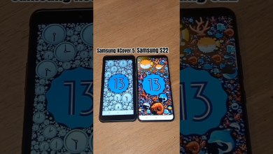 Boot up speedtest:- Samsung Galaxy XCover 5 vs. Samsung Boot up speedtest:- Samsung Galaxy XCover 5 vs. Samsung
