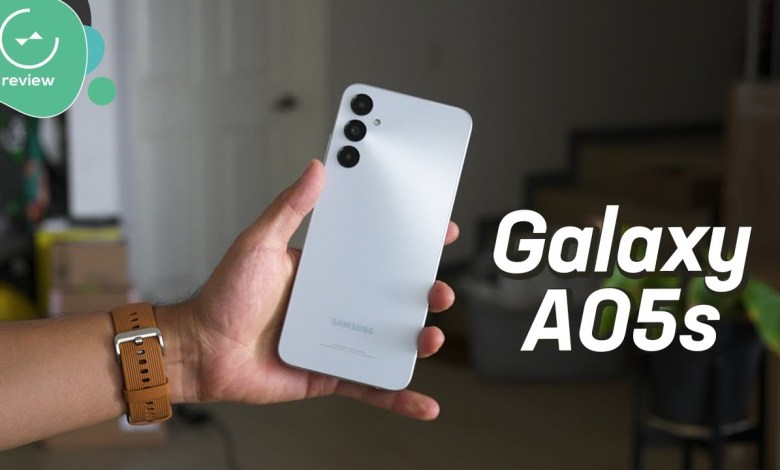 Samsung Galaxy A05s | Review in Spanish Samsung Galaxy A05s | Review in Spanish