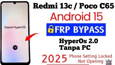 Unlocking the Secrets: Bypass FRP on Poco C65 with HyperOs and Android 15! Unlocking the Secrets: Bypass FRP on Poco C65 with HyperOs and Android 15!