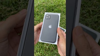 iPhone 11 Black iPhone 11 Black