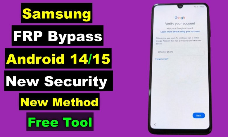 Unlocking Secrets: Samsung FRP Bypass Methods for Android 14/15’s Latest Security Challenges! Unlocking Secrets: Samsung FRP Bypass Methods for Android 14/15’s Latest Security Challenges!