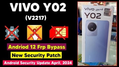 Vivo Y02 (V2217) Frp bypass Android 12 | Google Account Vivo Y02 (V2217) Frp bypass Android 12 | Google Account