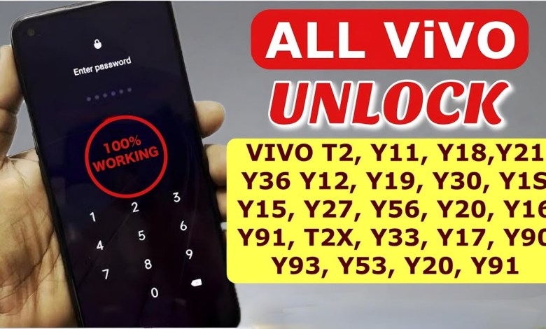 How to Hard Reset Vivo Y17, Y19, v11, v19, V22 How to Hard Reset Vivo Y17, Y19, v11, v19, V22