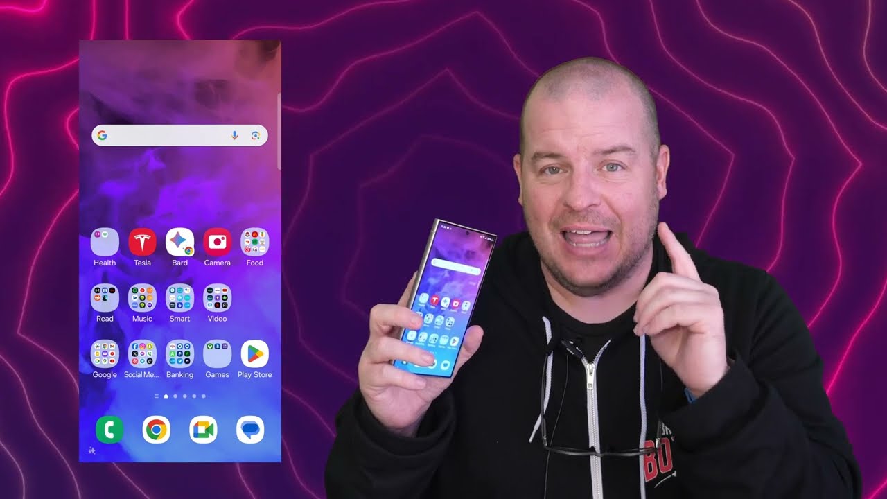 Samsung Galaxy One UI Home App Reset, Backup, Restore Samsung Galaxy One UI Home App Reset, Backup, Restore