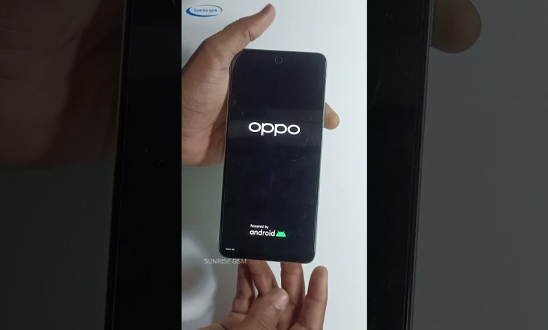 Oppo A58 Password Unlock without PC | Oppo Ka lock Oppo A58 Password Unlock without PC | Oppo Ka lock
