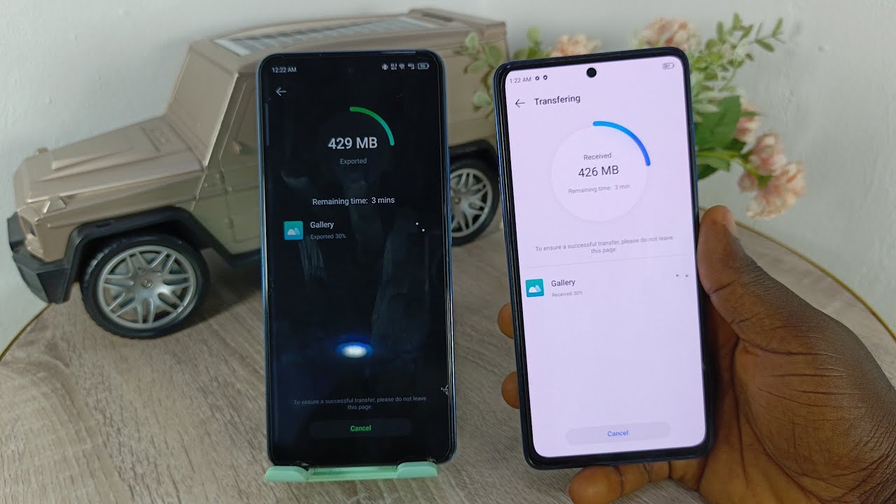 How to move all files at once from old phone to new How to move all files at once from old phone to new
