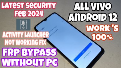 All Vivo Frp Bypass Without Pc ll Android 12 l Feb 2024 All Vivo Frp Bypass Without Pc ll Android 12 l Feb 2024