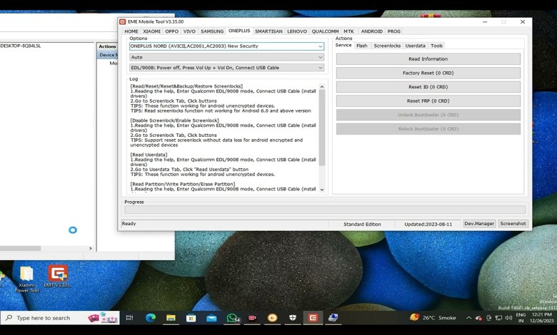 oneplus nord frp remove one click oneplus nord frp remove one click