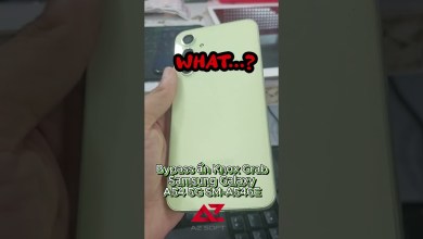 Bypass ẩn Knox Grab Samsung Galaxy A54 5G SM-A546E Bypass ẩn Knox Grab Samsung Galaxy A54 5G SM-A546E