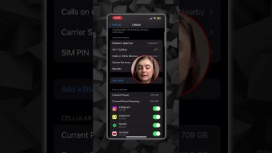 How to check mobile data usage on an iPhone How to check mobile data usage on an iPhone
