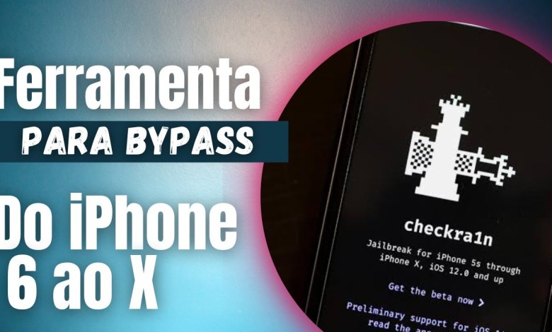 New tool to Bypass iPhone 6 to X but Hello New tool to Bypass iPhone 6 to X but Hello