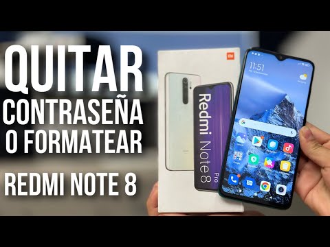 How to Format Xiaomi Redmi Note 8 in 2 minutes HARD How to Format Xiaomi Redmi Note 8 in 2 minutes HARD