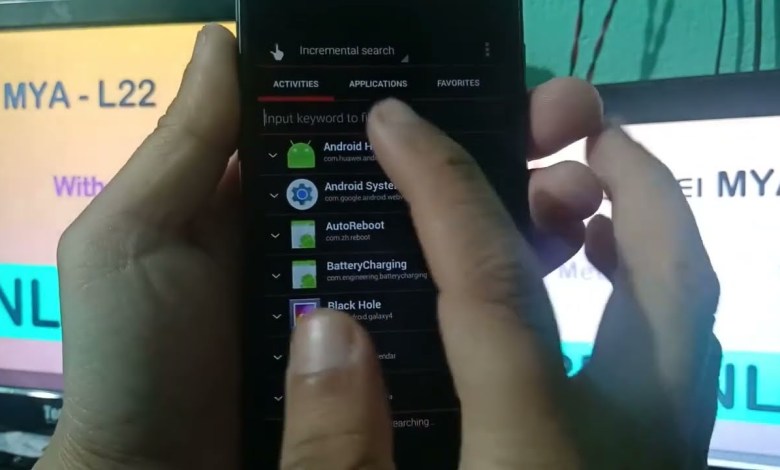 How To Reset And Bypass Huawei Y5 2017 MYA L22 FRP How To Reset And Bypass Huawei Y5 2017 MYA L22 FRP
