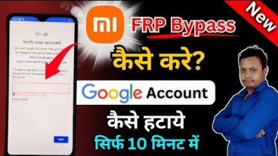 Unlocking Secrets: How to Bypass Google Account on Redmi Mobile in 2025! Unlocking Secrets: How to Bypass Google Account on Redmi Mobile in 2025!