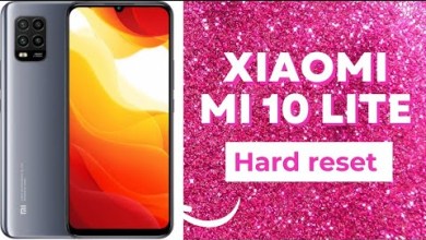 Xiaomi Mi 10 lite Hard reset Xiaomi Mi 10 lite Hard reset