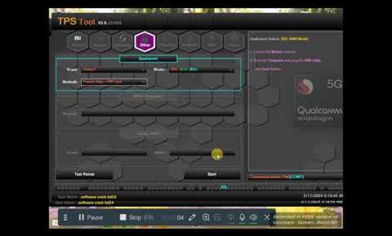 TPS Tool v3.0 TPS Tool v3.0