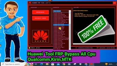 Huawei Tool FRP Bypass All Cpu Qualcomm,Kirin,MTK.. One Huawei Tool FRP Bypass All Cpu Qualcomm,Kirin,MTK.. One