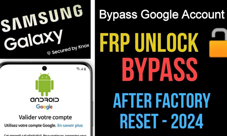Frp bypass Google account after Factory Reset on Frp bypass Google account after Factory Reset on
