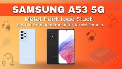 Samsung A53 5G Matot Hank logo sukses,SM A536E Dead Samsung A53 5G Matot Hank logo sukses,SM A536E Dead
