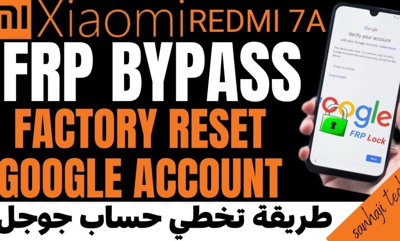 FRP Bypass Remove Google Account Factory Reset Password FRP Bypass Remove Google Account Factory Reset Password