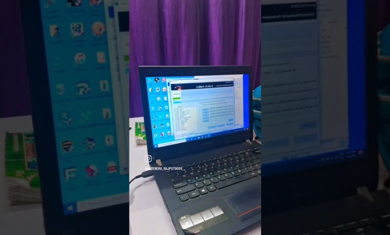 क्या आप जानते हैं, लैपटॉप से मोबाइल का लॉक कैसे तोड़ें? जानें फोन को अनलॉक करने के रहस्य! क्या आप जानते हैं, लैपटॉप से मोबाइल का लॉक कैसे तोड़ें? जानें फोन को अनलॉक करने के रहस्य!