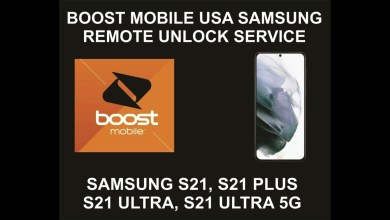 Boost USA Remote Unlock Service, Samsung S21, S21 Plus, Boost USA Remote Unlock Service, Samsung S21, S21 Plus,