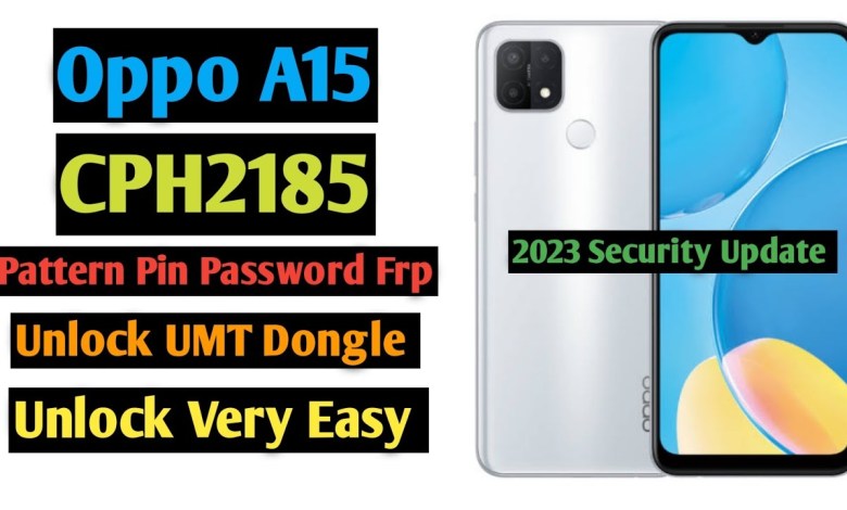 Oppo A15 FRP Bypass UMT Dongle| Oppo A15 Oppo A15 FRP Bypass UMT Dongle| Oppo A15
