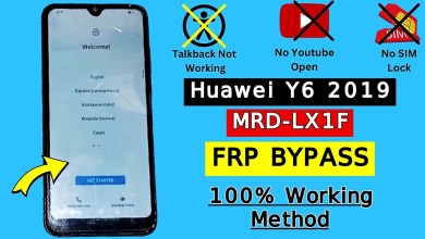 Huawei Y6 2019 FRP Bypass | Huawei (MRD-LX1F) Frp Huawei Y6 2019 FRP Bypass | Huawei (MRD-LX1F) Frp