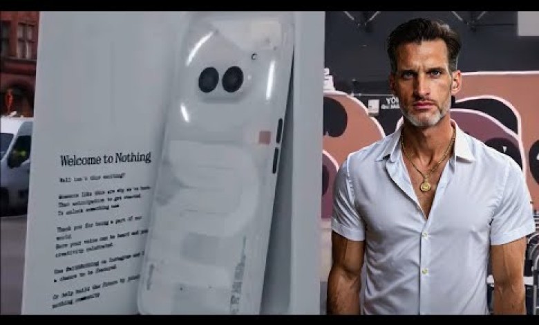 Nothing Phone 2a Glyph Lights Officially Confirmed Nothing Phone 2a Glyph Lights Officially Confirmed
